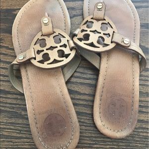 Tory butch sandals